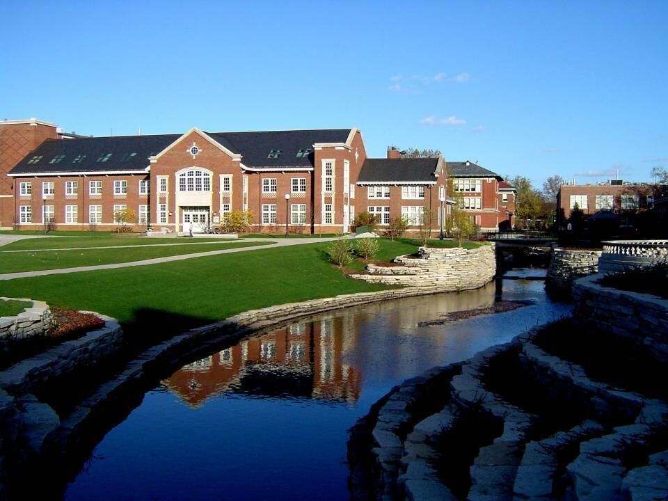 Illinois: University of Illinois at Urbana-Champaign